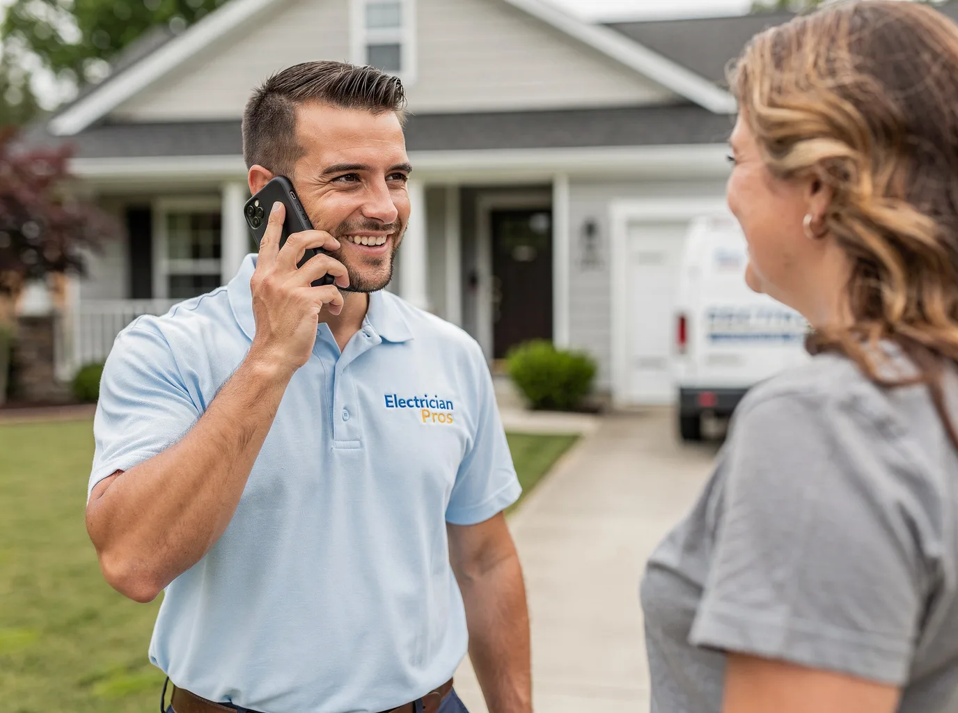 Electrician Heavener, OK FAQs